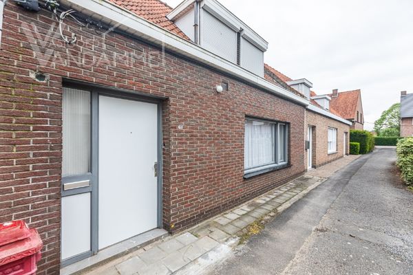 Woning in Wevelgem