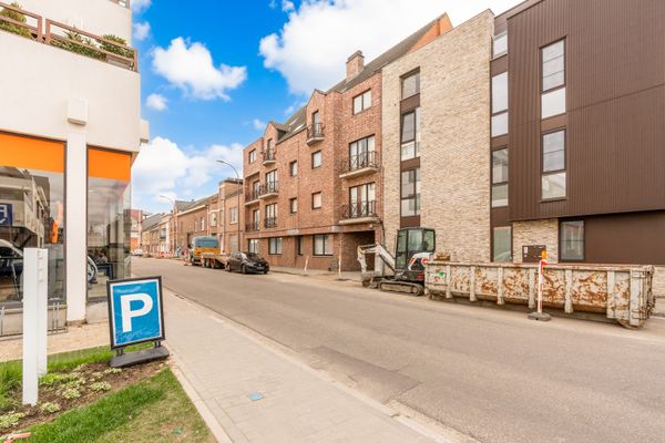 Appartement in Sint-Truiden