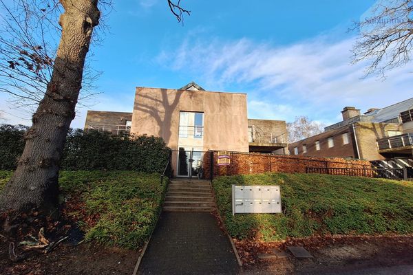 Gelijkvloers app.
                            te huur in Balen