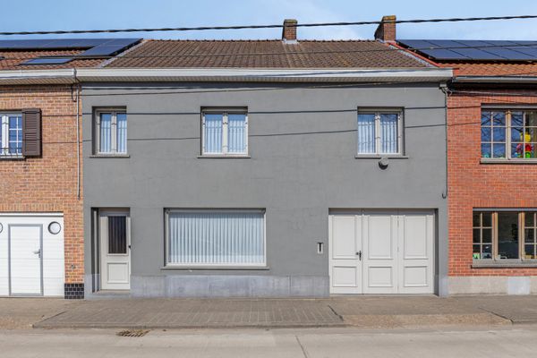 Huis
                                te koop
                                in Koekelare