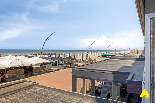 Appartement te koop / De Panne