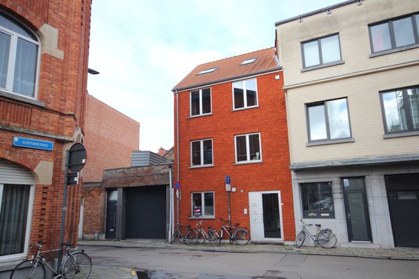Gelijkvloers app. in Leuven