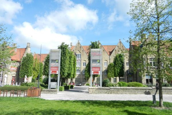 Commercieel te huur / Diksmuide