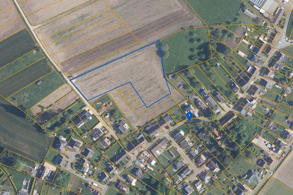 Grond
                                te koop
                                in Ternat