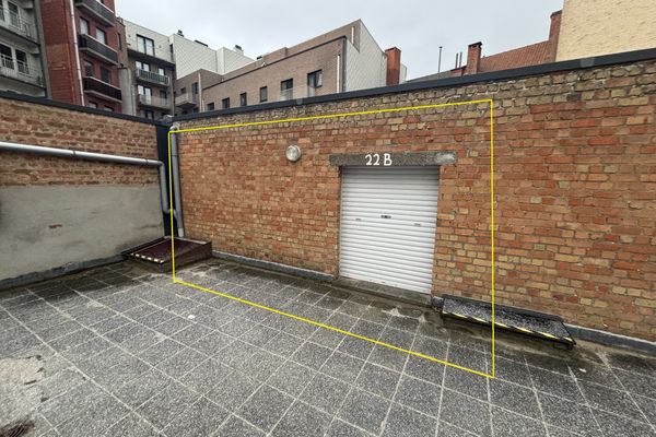 Kelder
                            te koop in Oostende