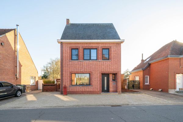 Huis in Rotselaar