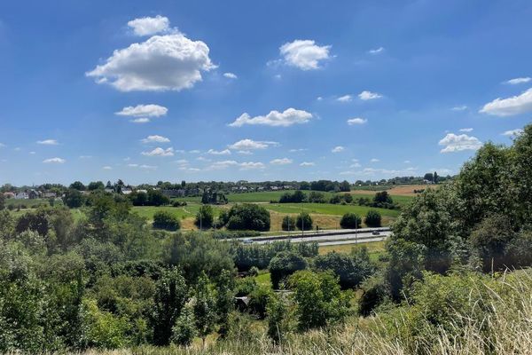 Bouwgrond
                                verkocht in Herent
