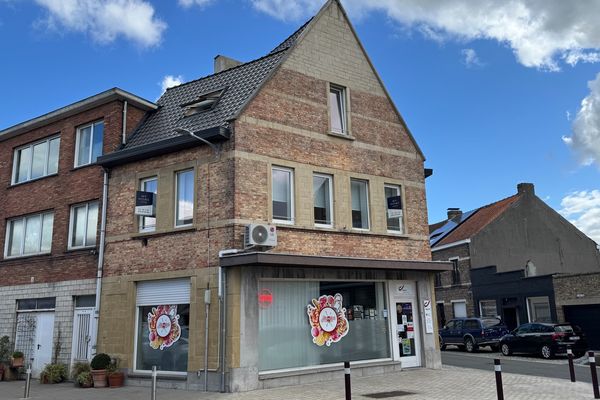 Appartement
                            te huur in Sint-Kruis