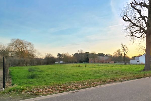 Grond
                                verkocht
                                in Lummen