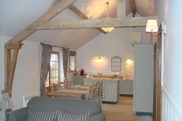 Huis te koop / Liernolles