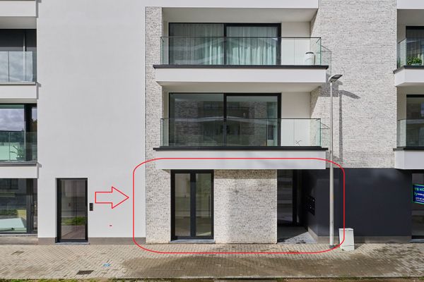 Appartement
                                te huur
                                in Lommel