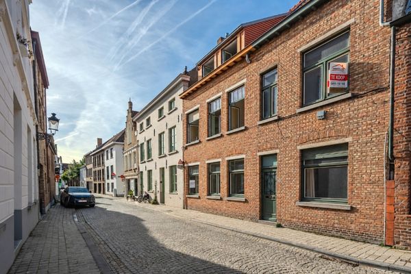 Huis te koop / Brugge