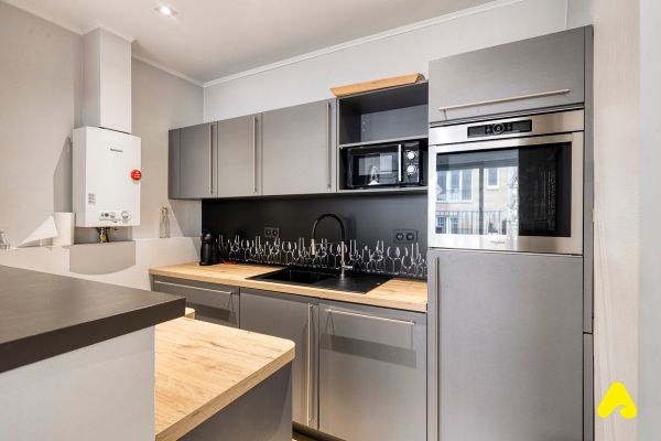 Appartement a vendre / La Panne