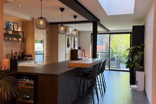 Maison
                            option d'achat in Mons