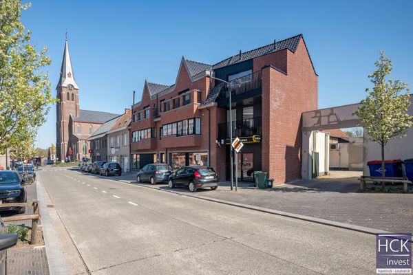Appartement
                                te huur in Kruishoutem