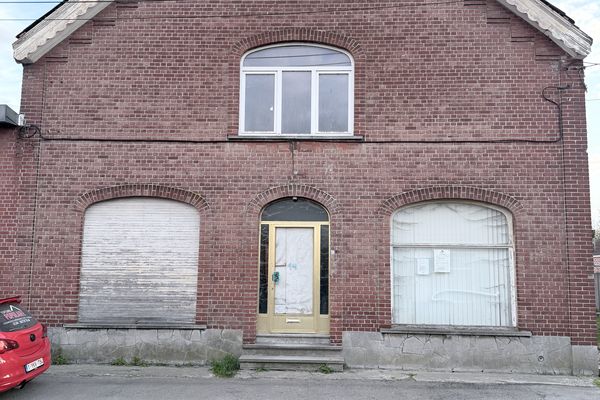 Projet
                            a vendre in Saint-Ghislain