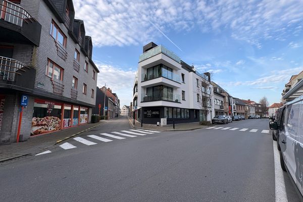 Appartement
                                te huur
                                in Torhout