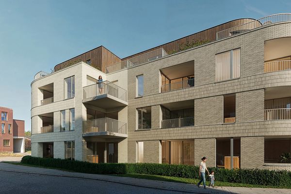 Project te koop / Leefdaal