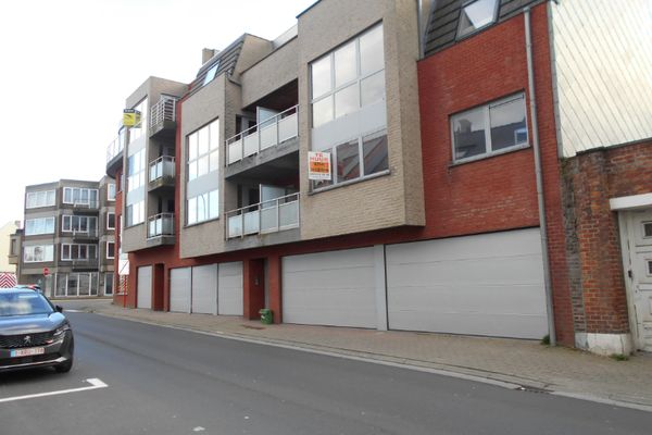 Appartement
                            verhuurd in Zottegem