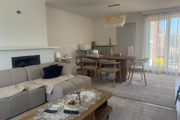 Appartement
                            verhuurd in Assebroek