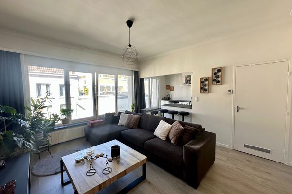 Appartement
                            verhuurd in Antwerpen