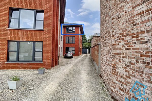 Appartement
                            verhuurd in Zonnebeke