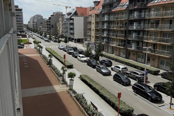 Appartement
                            te koop in Nieuwpoort