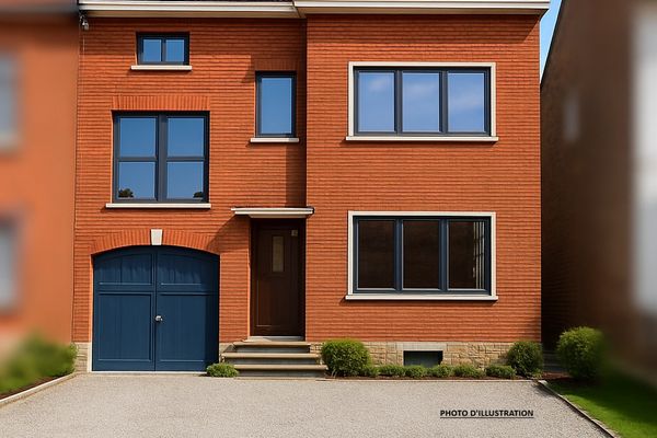 Maison
                                vendu
                                in Marbais