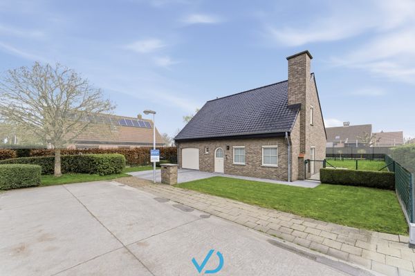 Huis
                            te koop in Boezinge
