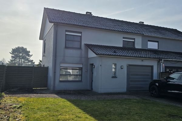 Woning
                            te koop in Grembergen