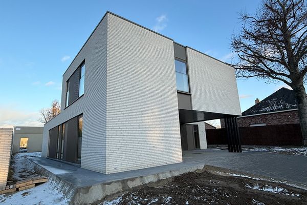 Huis
                                verhuurd
                                in Kortemark