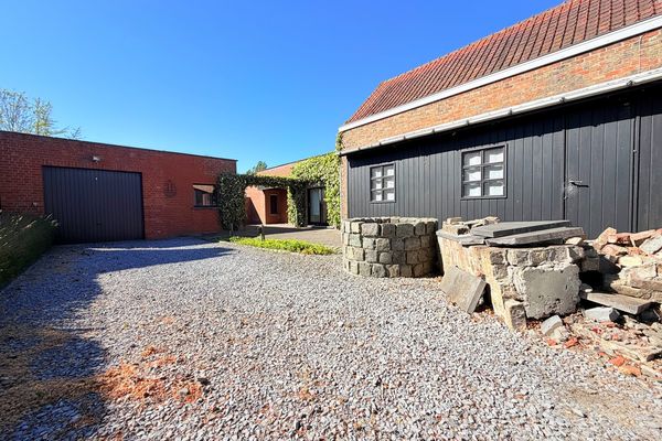 Huis
                                te koop
                                in Ichtegem