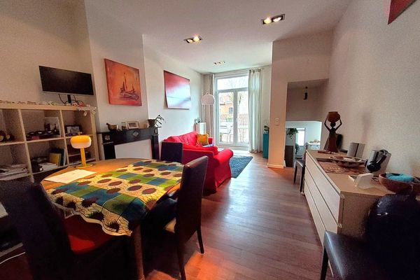 Appartement
                                te huur
                                in Etterbeek