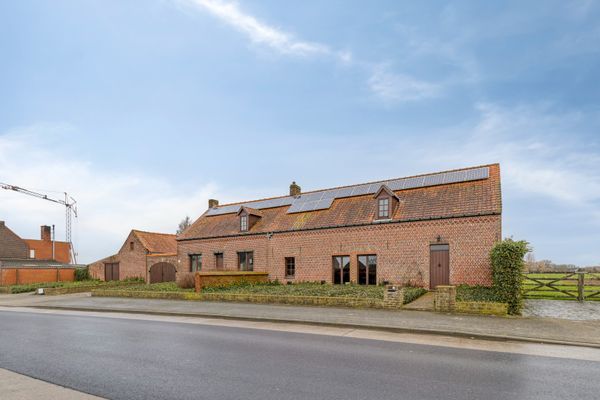 Huis
                                verkocht
                                in Kortemark