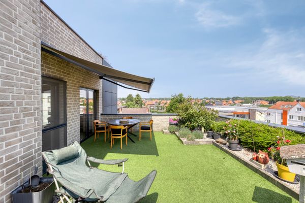 Appartement
                            te koop in Genk