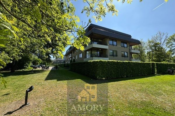 Appartement
                                verkocht
                                in Gent