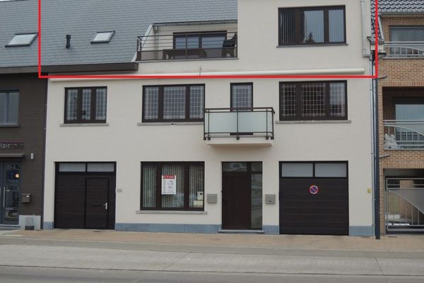 Appartement te huur / Paal
