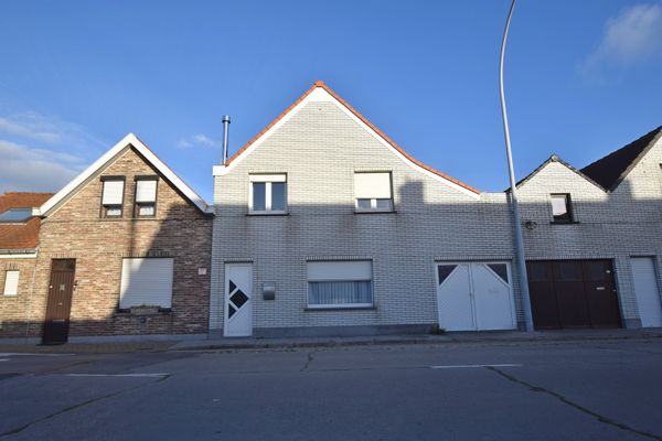 Huis
                                te koop
                                in De Haan