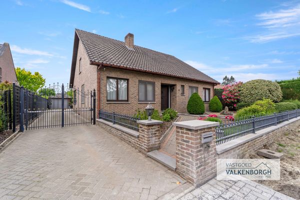 Huis te koop / Zonhoven