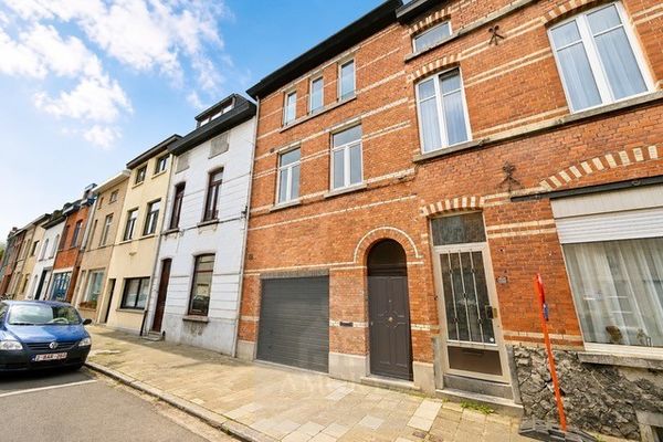 Huis
                                verhuurd
                                in Gentbrugge