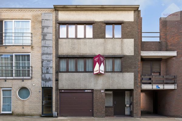 Uitzonderlijke woning
                            te koop in Mol
