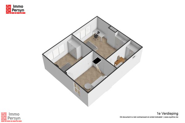 Huis optie koop / Bekkevoort