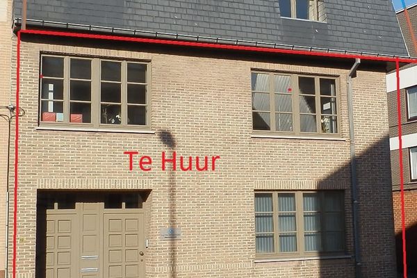 Kantoorruimte
                            te huur in Veurne