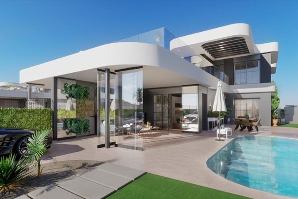 Villa
                                te koop in Los Alcazares