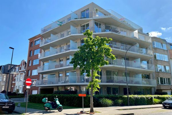 Appartement
                            te huur in Berchem