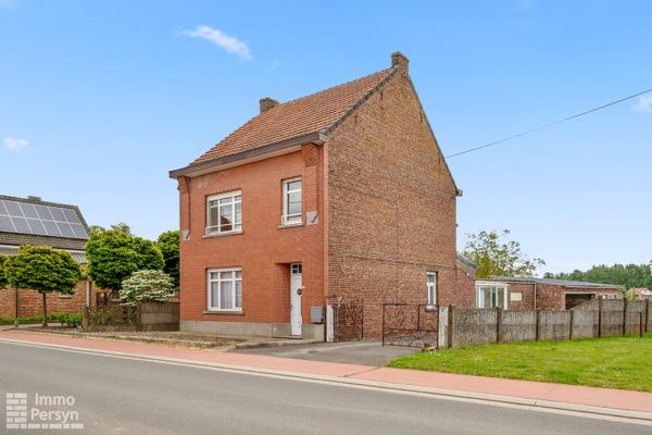 Huis te koop / Molenbeek-Wersbeek