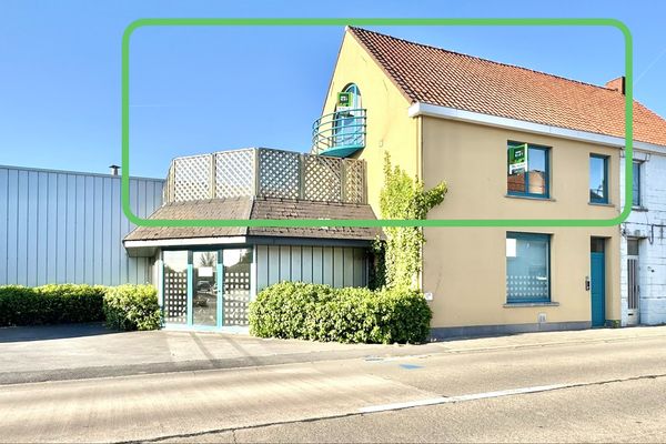 Duplex
                            te huur in Waregem