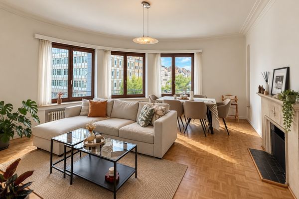 Appartement
                                a louer
                                in Ixelles