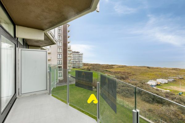 Appartement a vendre / La Panne