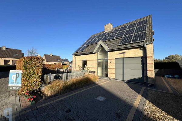 Woning
                            te koop in Brakel